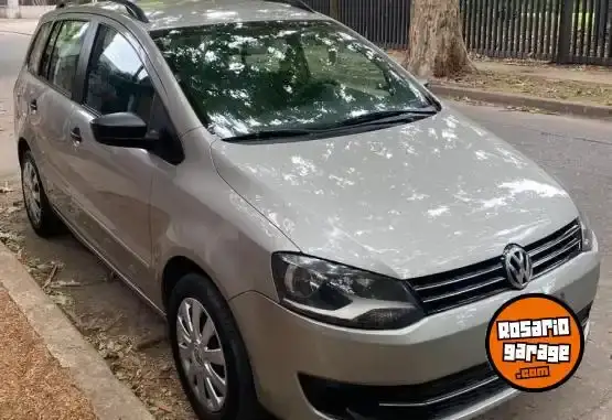 Volkswagen Suran Confortline 2011 - foto 1