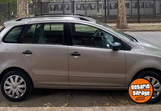 Volkswagen Suran Confortline  2011 - foto 3