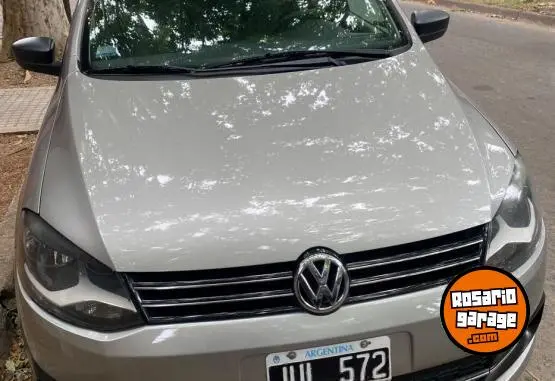 Volkswagen Suran Confortline  2011 - foto 4