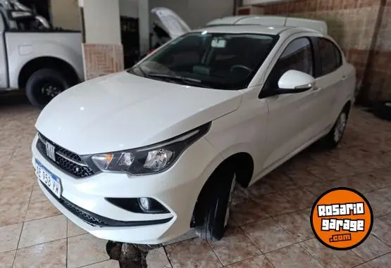 Fiat Cronos 1.3  2021 - foto 1