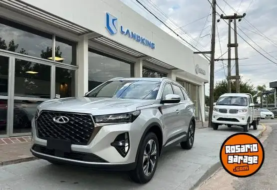 Chery Tiggo 7 Pro Hybrid 2026 - foto 1