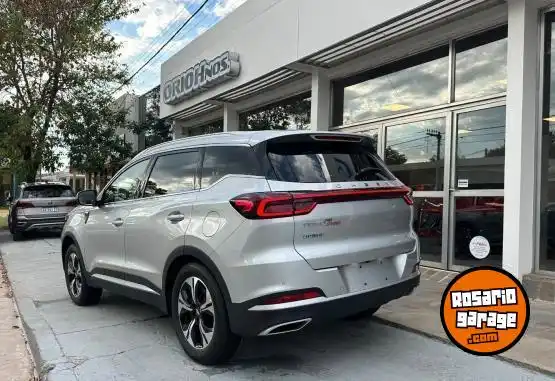 Chery Tiggo 7 Pro Hybrid  2026 - foto 3