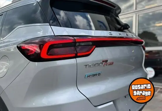 Chery Tiggo 7 Pro Hybrid  2026 - foto 4