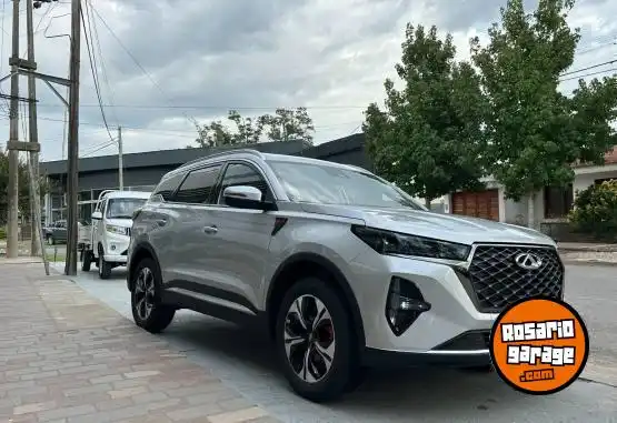 Chery Tiggo 7 Pro Hybrid  2026 - foto 5