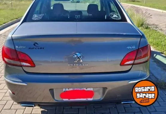 Peugeot 408  2013 - foto 1