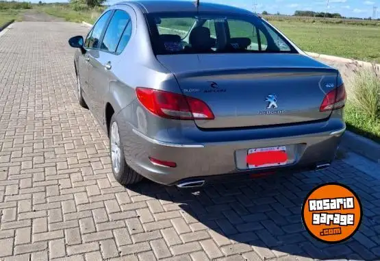 Peugeot 408  2013 - foto 2