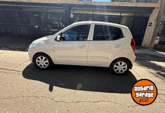 Hyundai I10 1.2 Gls Seguridad At 2014 - foto 1