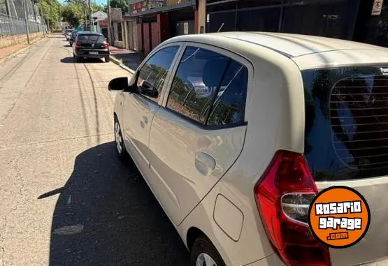 Hyundai I10 1.2 Gls Seguridad At  2014 - foto 4