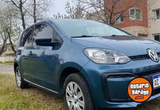 Volkswagen Up 1.0  2018 - foto 2