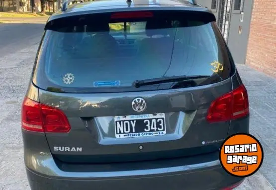 Volkswagen Suran  2014 - foto 2