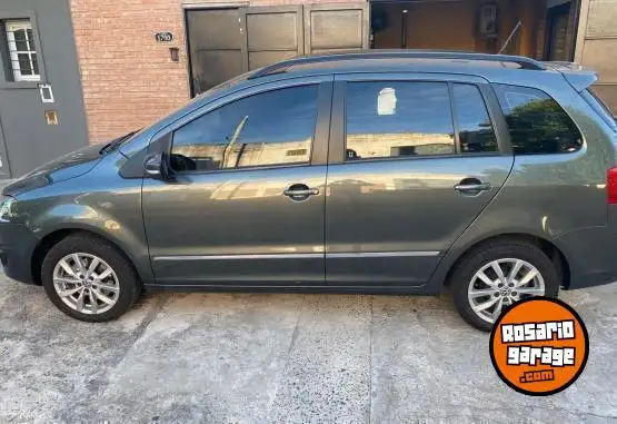 Volkswagen Suran  2014 - foto 3