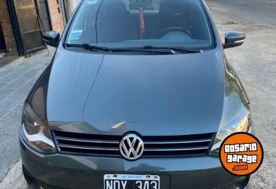 Volkswagen Suran  2014 - foto 4