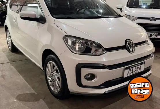 Volkswagen Up  2018 - foto 3