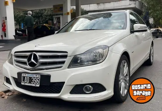 Mercedes-Benz C200  2012 - foto 2