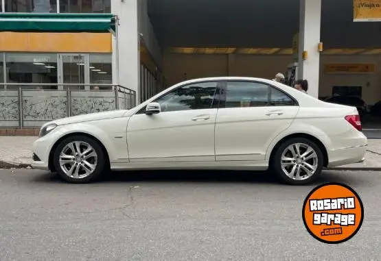 Mercedes-Benz C200  2012 - foto 3