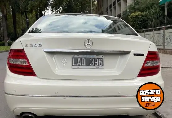 Mercedes-Benz C200  2012 - foto 4