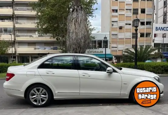 Mercedes-Benz C200  2012 - foto 5