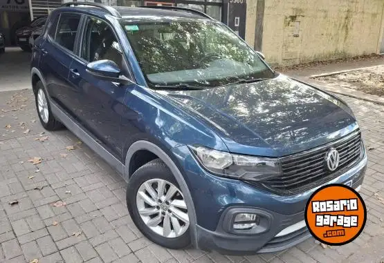 Volkswagen T Cross Trendline  2019 - foto 1
