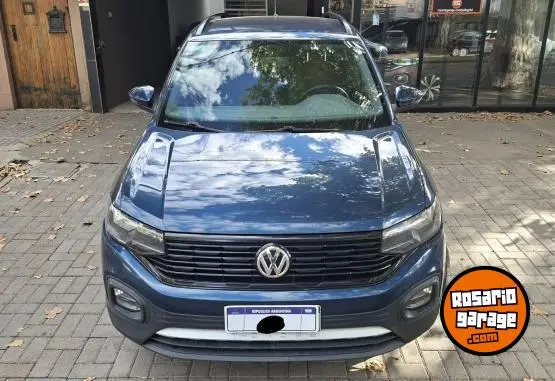 Volkswagen T Cross Trendline  2019 - foto 2