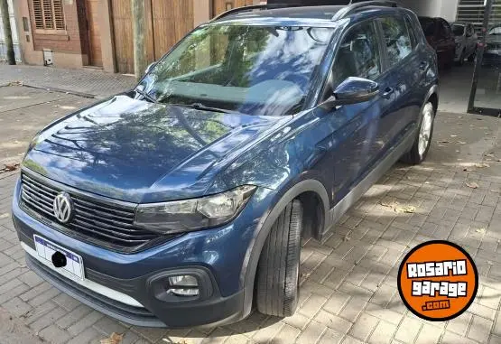 Volkswagen T Cross Trendline  2019 - foto 3