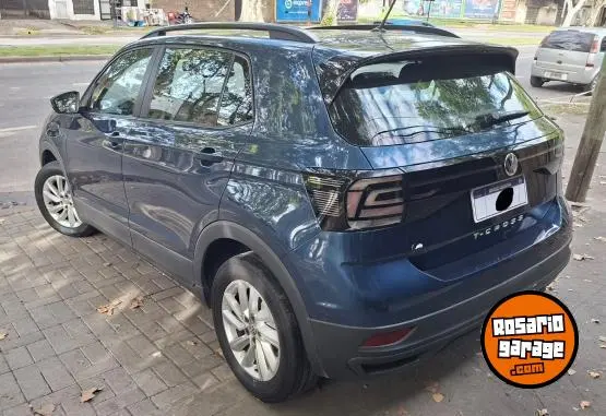 Volkswagen T Cross Trendline  2019 - foto 4