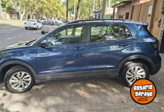 Volkswagen T Cross Trendline  2019 - foto 5