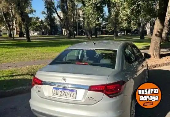 Citroën C4 Lounge Thp 165 At Feel  2018 - foto 3