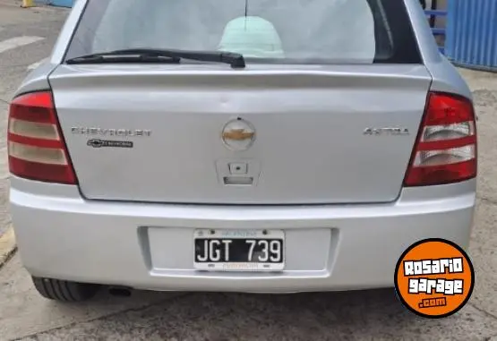 Chevrolet Astra Gls 2.0 8V  2010 - foto 3