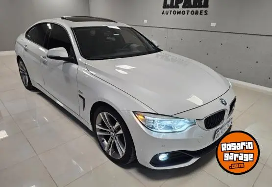 BMW 430i Grand Coupe 2017 - foto 1