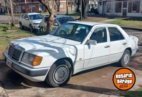 Mercedes-Benz 250  1991 - foto 1