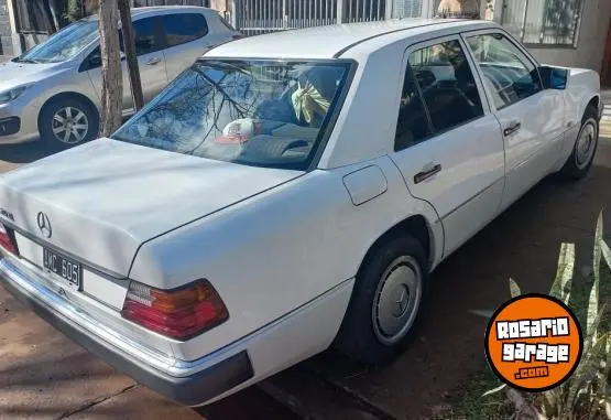 Mercedes-Benz 250  1991 - foto 2