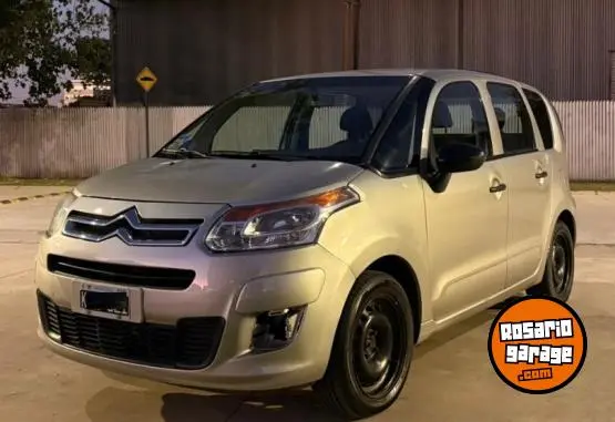 Citroën C3 Picasso 1.6 Gnc  2011 - foto 1