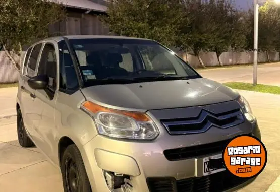 Citroën C3 Picasso 1.6 Gnc  2011 - foto 3