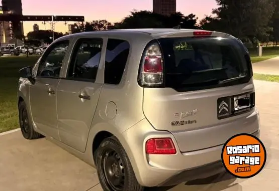 Citroën C3 Picasso 1.6 Gnc  2011 - foto 4