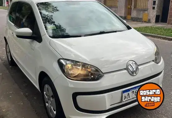 Volkswagen Up  2016 - foto 1