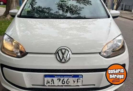 Volkswagen Up  2016 - foto 4