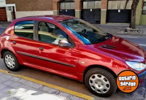 Peugeot 206  2004 - foto 1