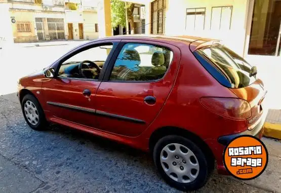 Peugeot 206  2004 - foto 3