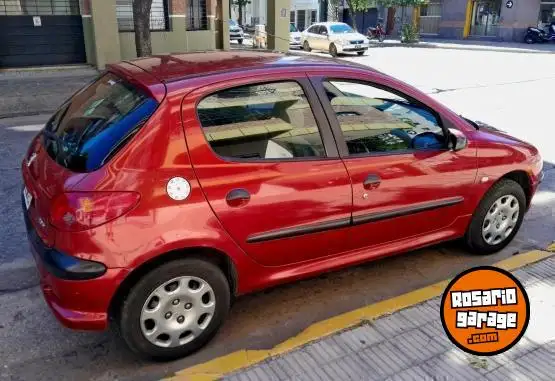 Peugeot 206  2004 - foto 4
