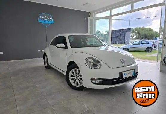 Volkswagen The Beetle  2014 - foto 1