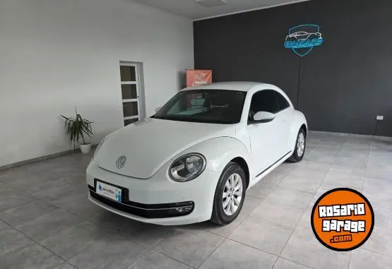 Volkswagen The Beetle  2014 - foto 2