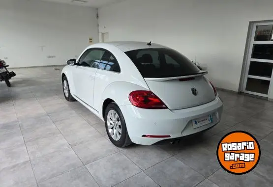 Volkswagen The Beetle  2014 - foto 3