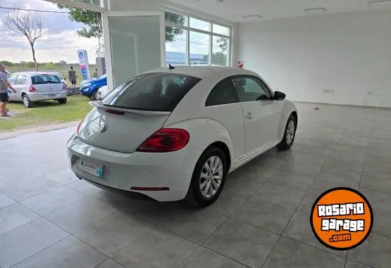 Volkswagen The Beetle  2014 - foto 4