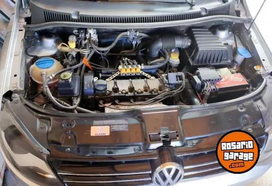 Volkswagen Suran No Palio Gol Corsa  2011 - foto 5
