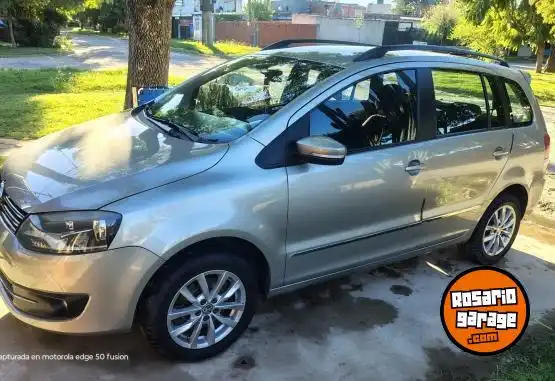 Volkswagen Suran Highline  2014 - foto 2