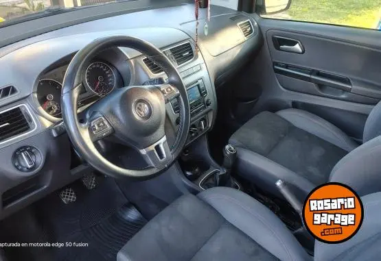 Volkswagen Suran Highline  2014 - foto 3