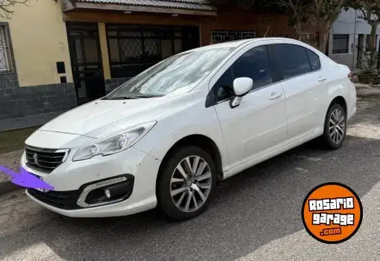 Peugeot 408 Feline  2016 - foto 1
