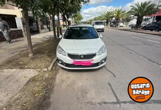 Peugeot 408 Feline  2016 - foto 2