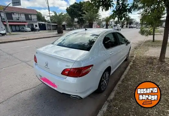 Peugeot 408 Feline  2016 - foto 3