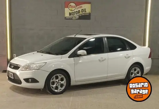 Ford Focus Ghia Exe  2012 - foto 1